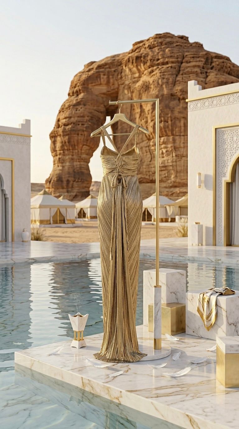 Egyptian Rebirth - Women Wrap Chest High Waist Party Dress Hollow Sleeveless Vacation Long Dress Slim Split Dresses