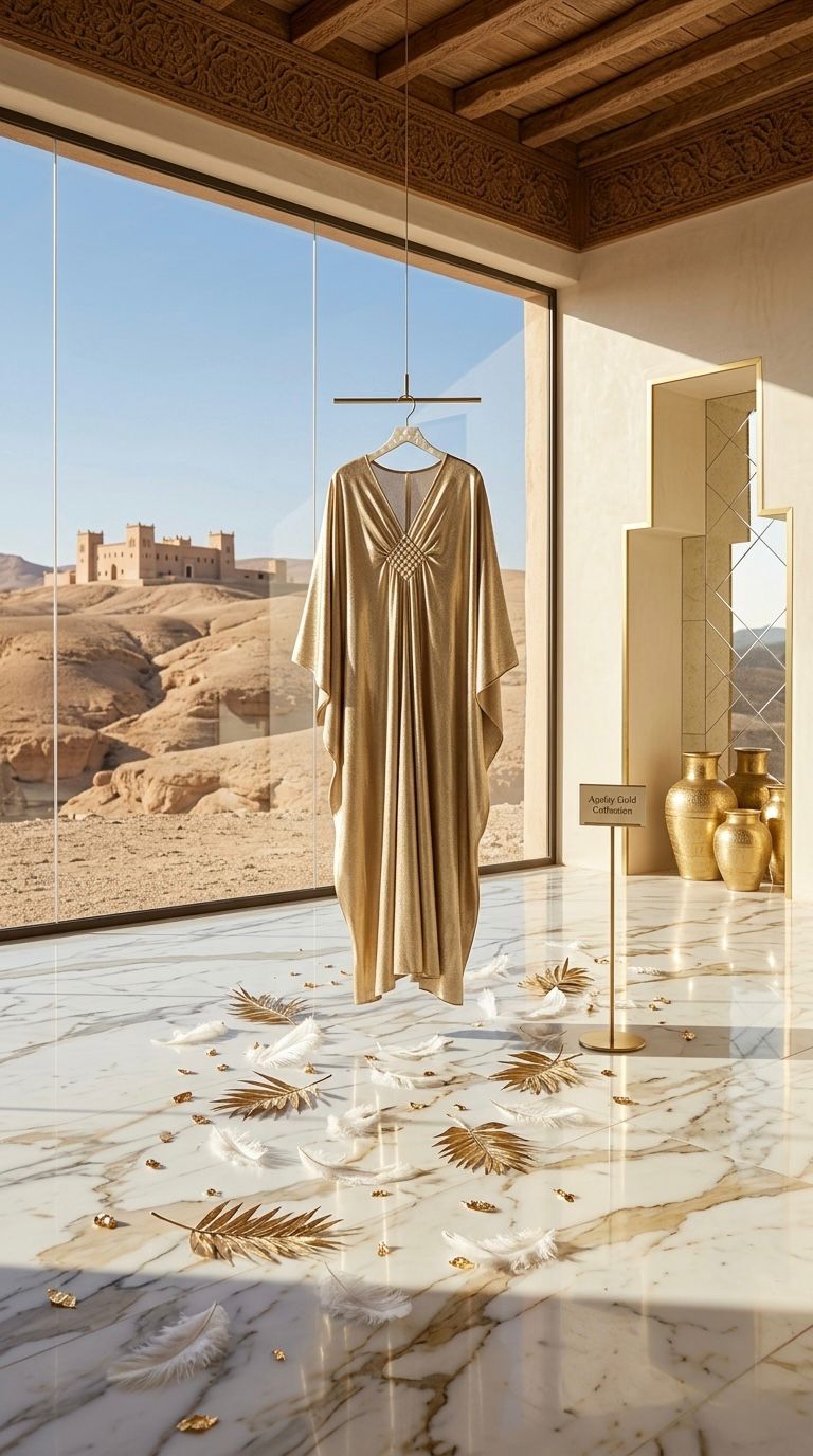 ZAHRA AL-RAML - Luxury Women Solid Colour Cover Up V Neck Batwing Sleeve Plus Size Beach Kaftan Dresses